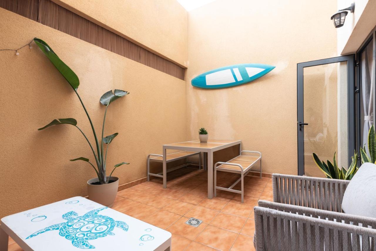 Casa Cotillo 13 Next To Los Lagos Beach Highspeed Wifi Exteriér fotografie